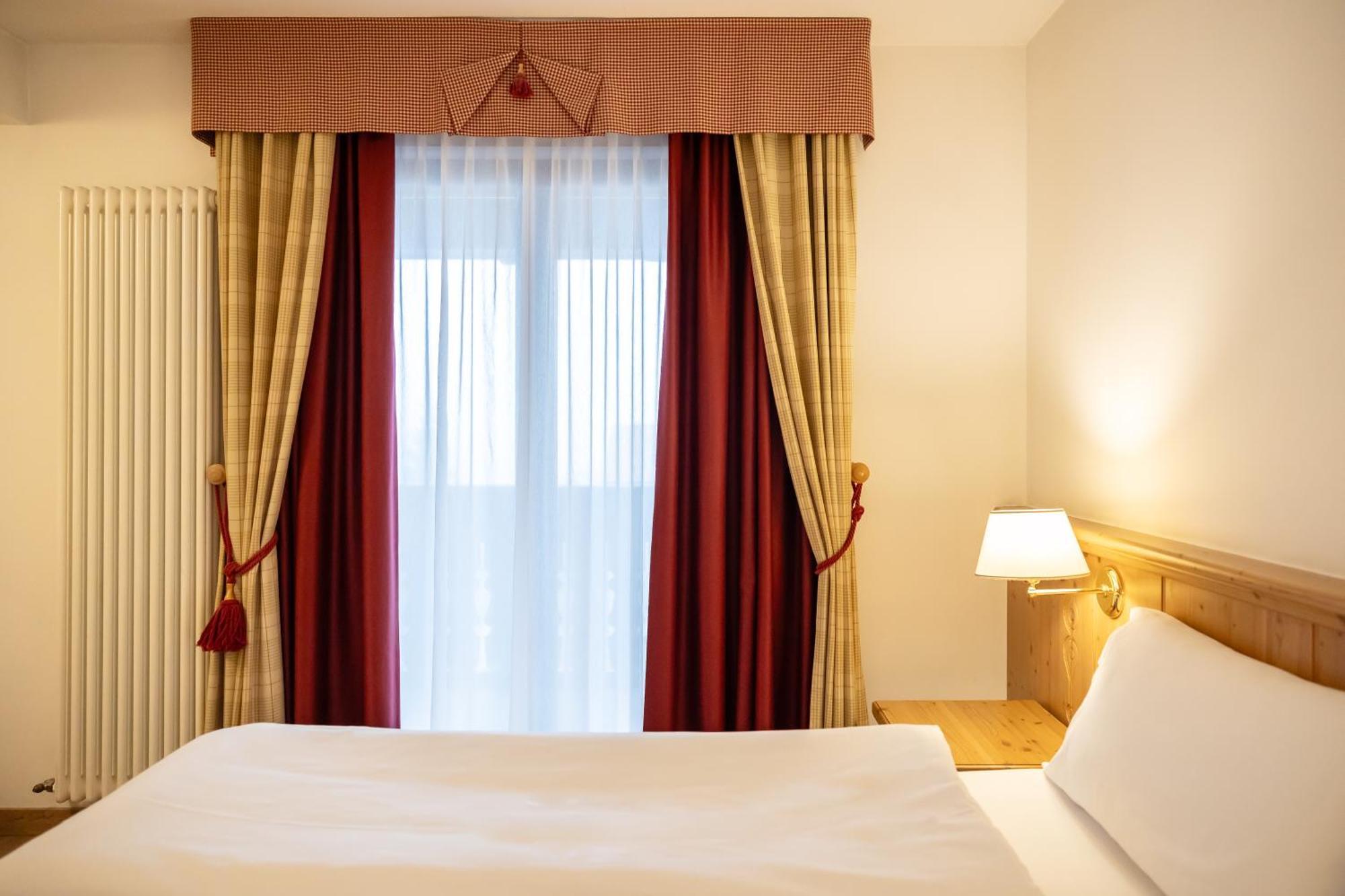 Golf Hotel Folgaria Room photo