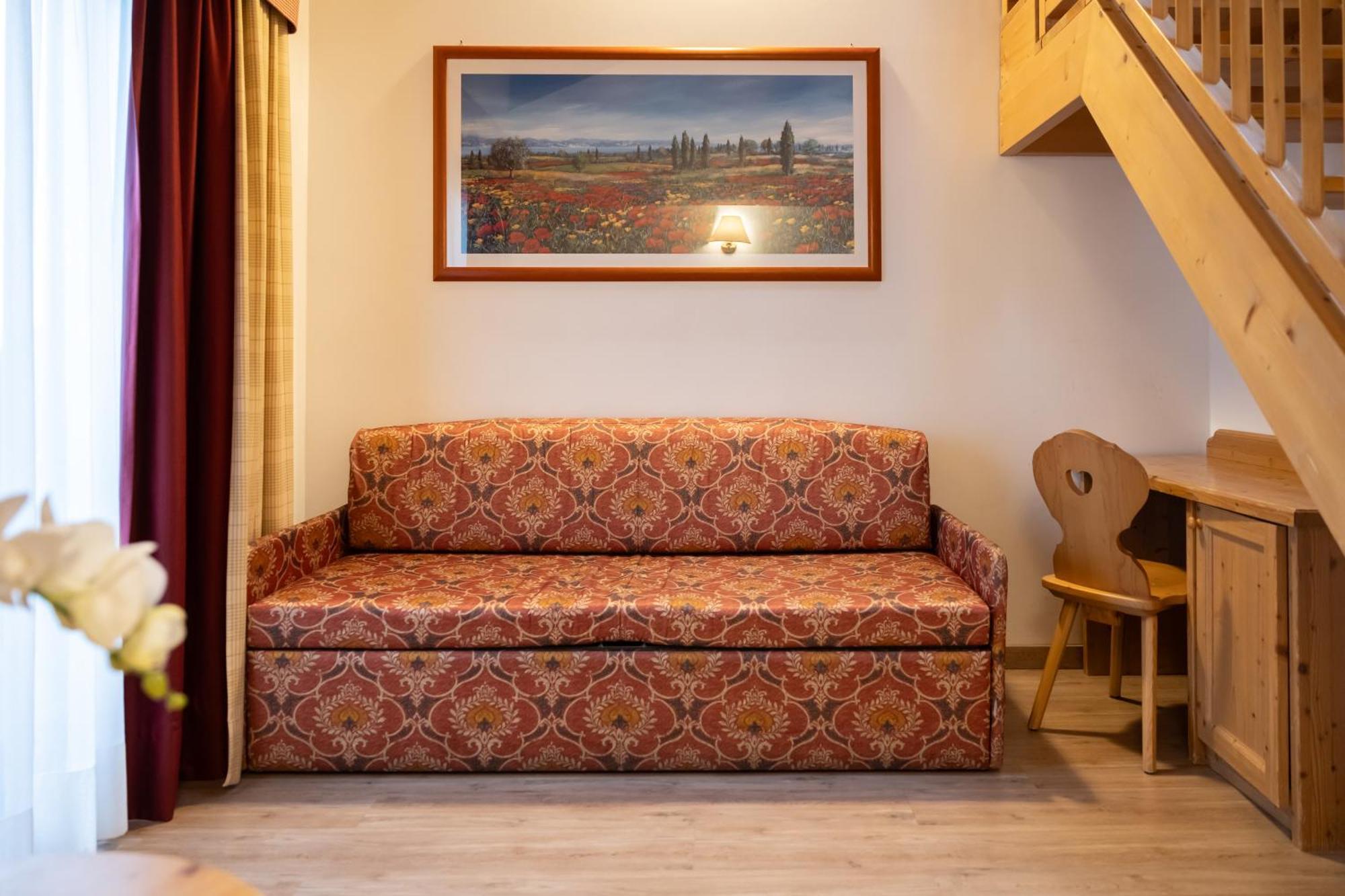 Golf Hotel Folgaria Room photo