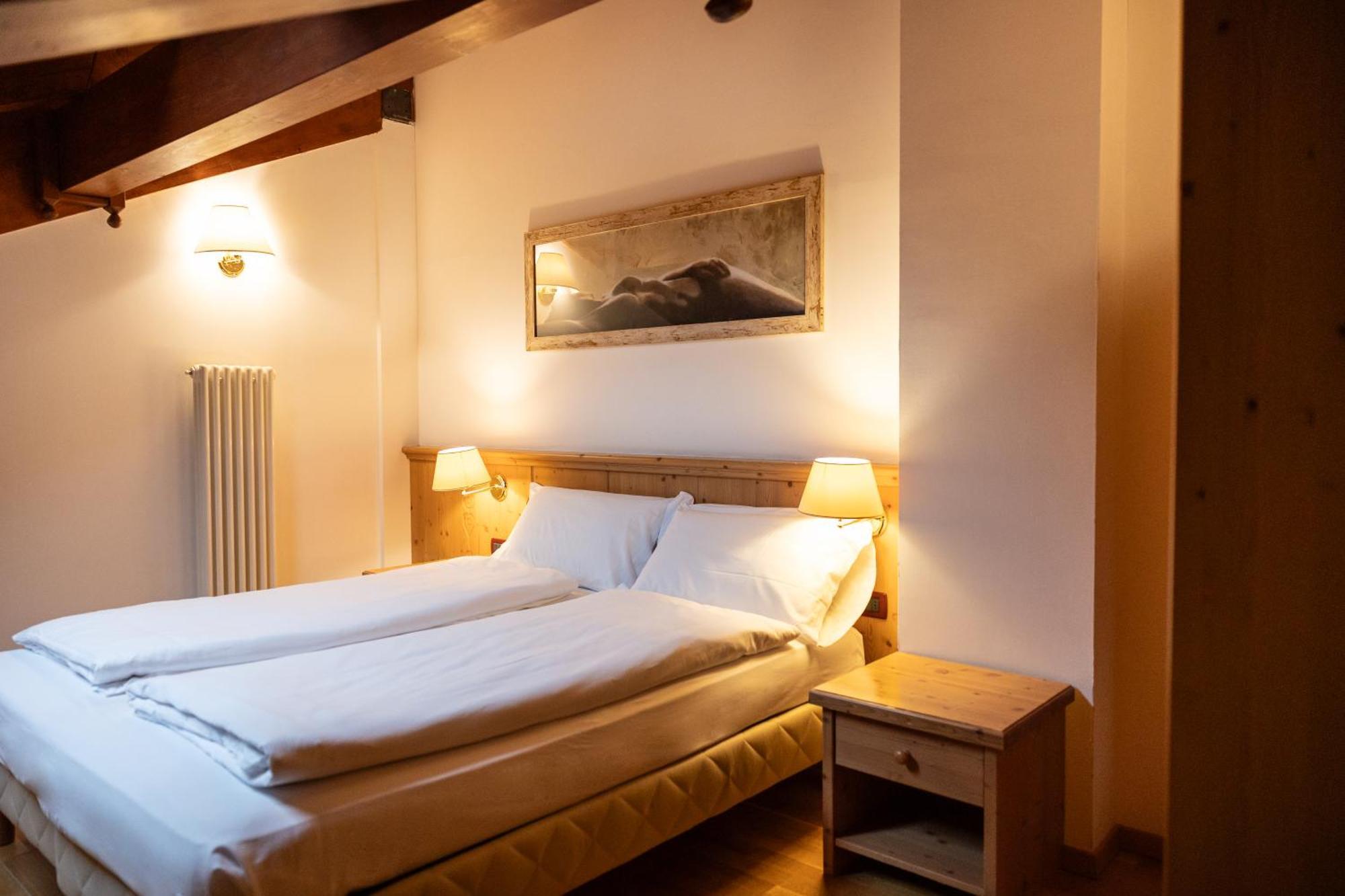Golf Hotel Folgaria Room photo
